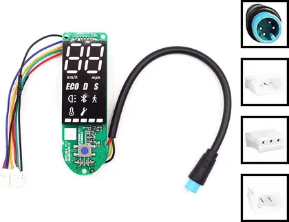 Ninebot G30 Max Display