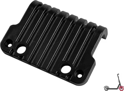 Dualtron 3 front deck heat sink
