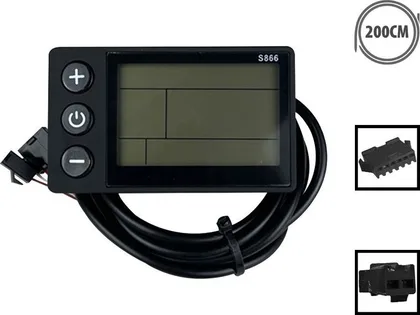 Display S866