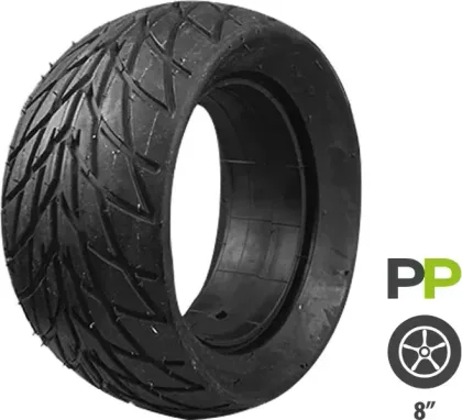 Solid Tire 200x90 – Zero 8X, SXT Ultimate Lite, Hero S8