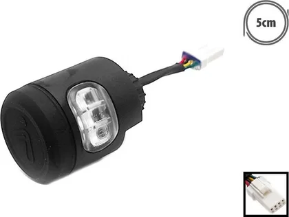 Ninebot Max G3 Turn Signal ZT3 Pro