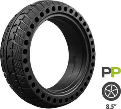 Solid tire 8.5x2 for Dualtron mini/Pop/Popular/Togo