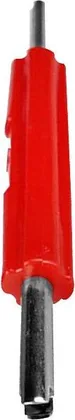 Valve core remover