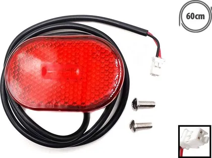 Rear LED Xiaomi Scooter 5 Max - Scooter 5Pro