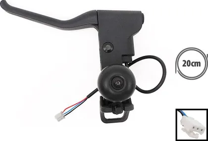 Xiaomi Scooter 4 Pro Max brake handle
