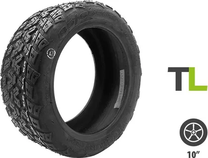 85\/65-6.5 Tubeless Semi Off-Road Tire – Kugoo G Booster \/ G2 Pro
