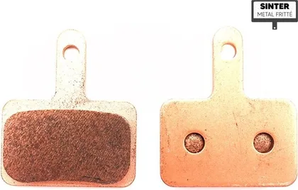 Sintered Metal Brake Pads Zoom