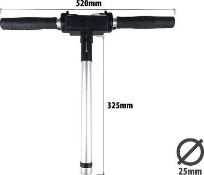 Complete handlebar for Kugoo S1