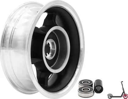 Dualtron Pop Togo Popular Aminia Special front rim