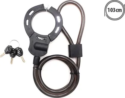 Cable handcuff