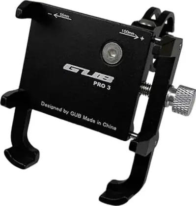 GUB Pro 3 Black phone stand