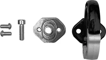 Hook for lockable bag Xiaomi M365 & Pro black color