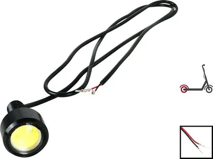 Front LED for Z (thick end)