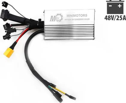 Dualtron Togo 48V 25A controller
