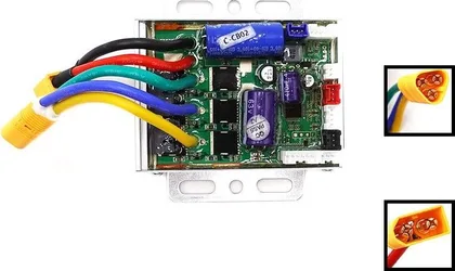Kukirin T3 controller