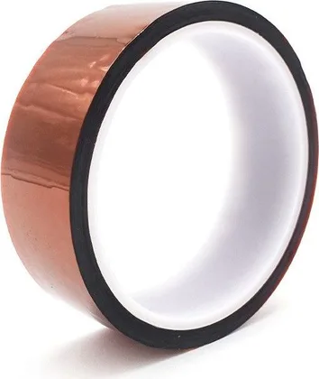 High Temperature resistant Kapton Adhesive Tape 30mmX30M
