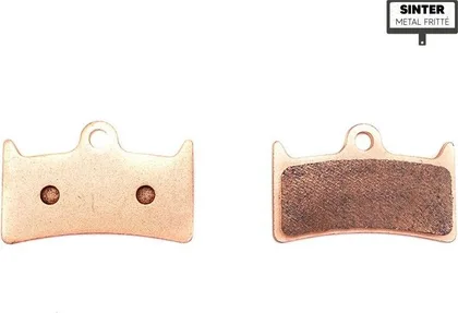 Hope Tech4 V4 High-Performance Sintered Metal Brake Pads