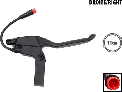 Kukirin T3 right-hand brake lever