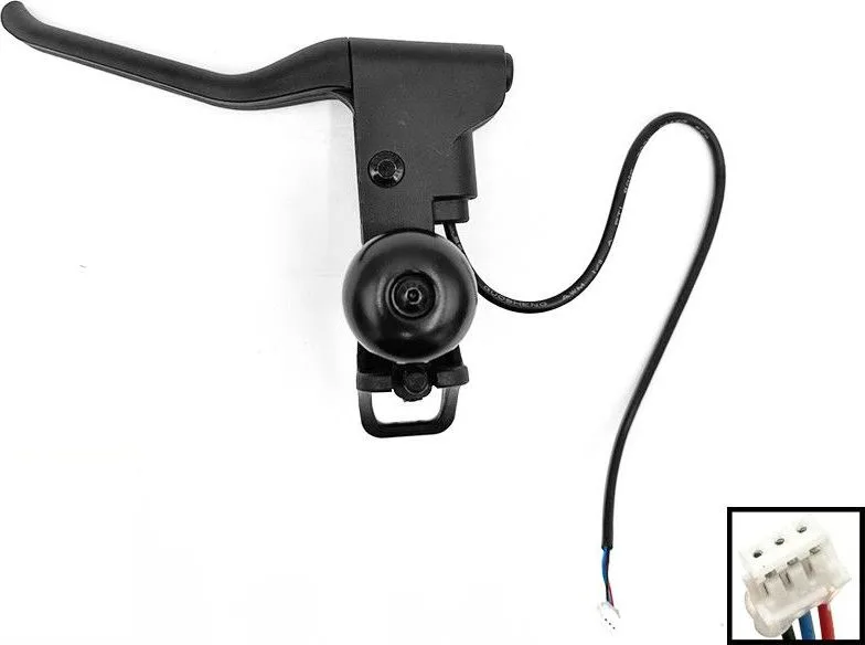 Ninebot Serie F left brake lever