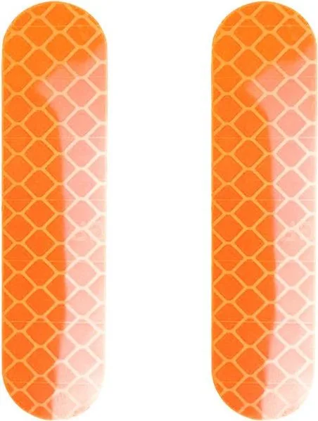 Ninebot F fork cover adhesive stickers