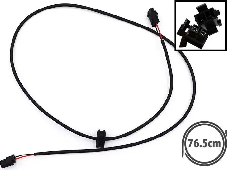 Etwow 36V or 48V LED rear controller link cable (4 pins)