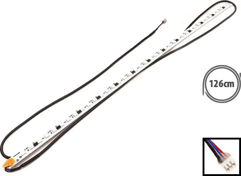 LED steering column Dualtron Togo Pro / Max