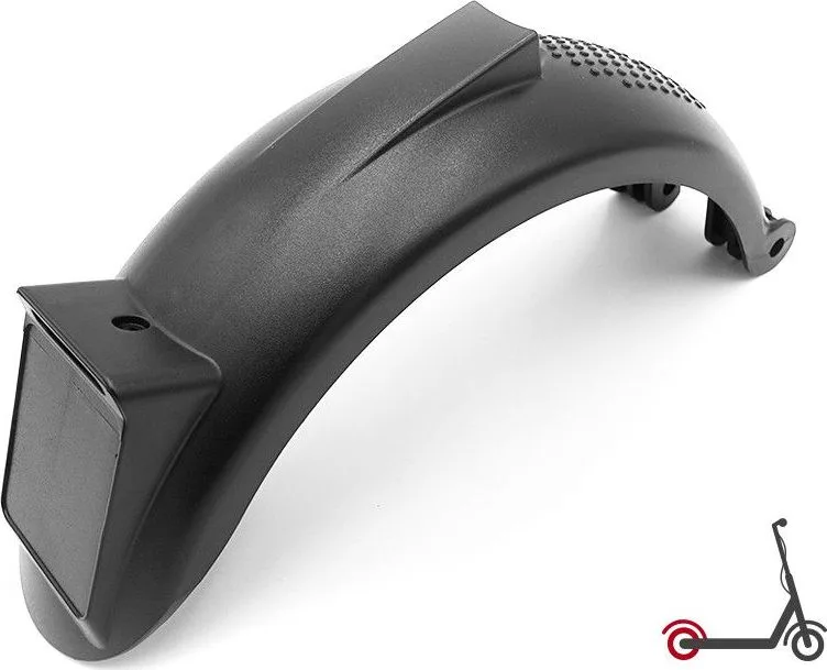 Ocean Drive X9 Rear Fender