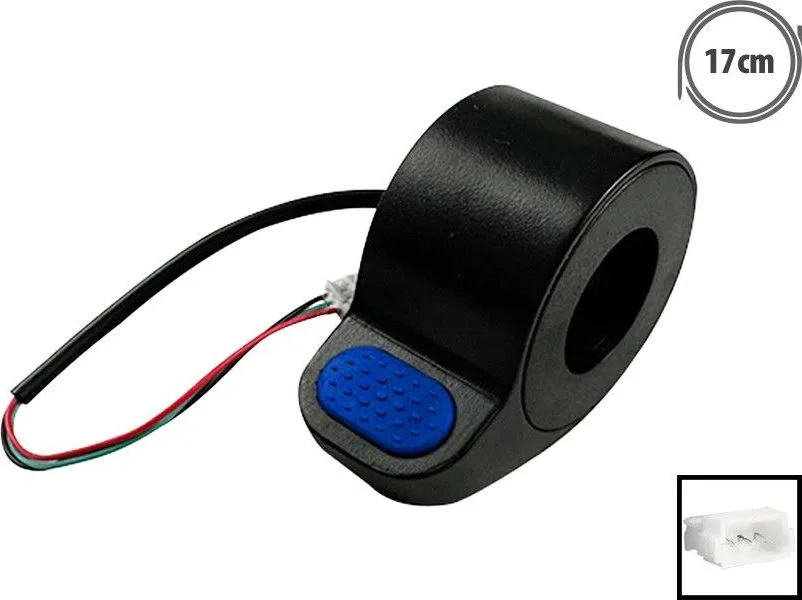 Xiaomi Mi3 Accelerator Trigger