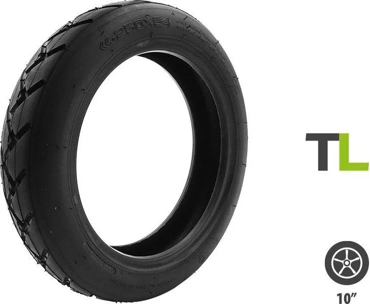 Xiaomi Scooter 4 250x54 tubeless tyre