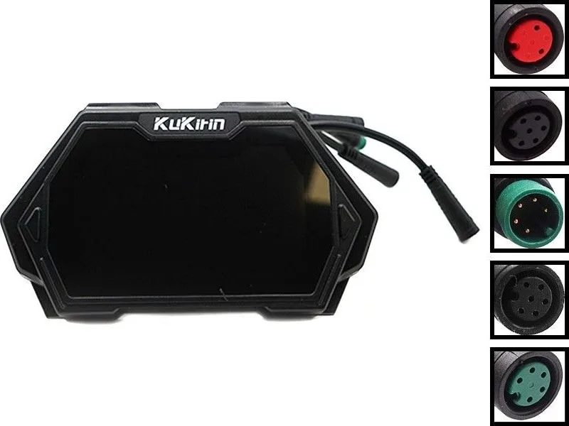 Display (D) Kukirin EU24-G2 Pro-G2 Max