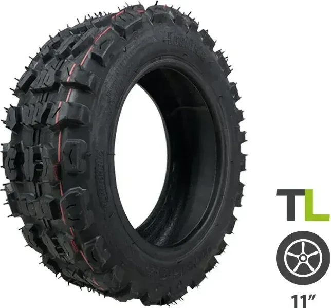 90/65-6.5 tubeless off-road tire