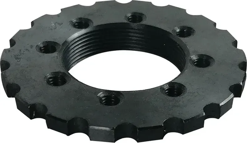 Knurled clamping washer for Z8X and Z10X
