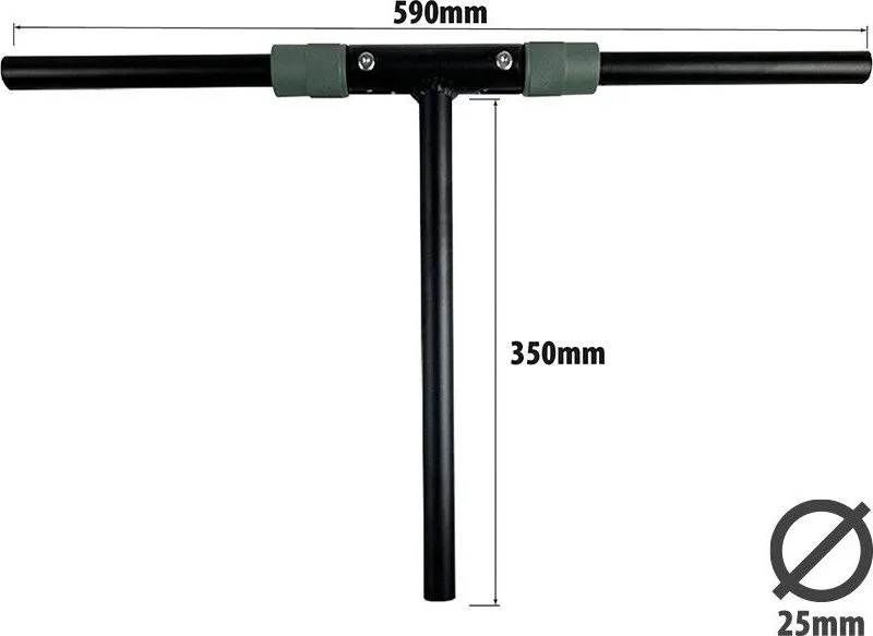Vsett 8 handlebars