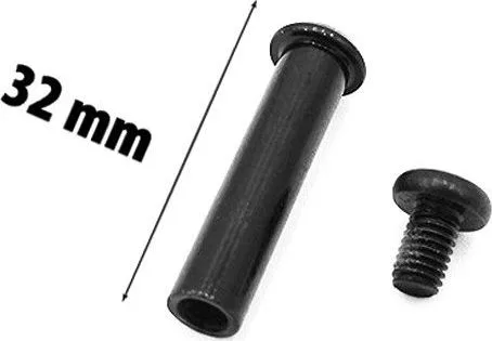 Ninebot Max G30 Short Stem Shaft