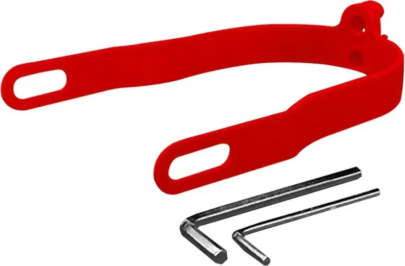 Xiaomi M365 & M365 Pro fender reinforcement - red color