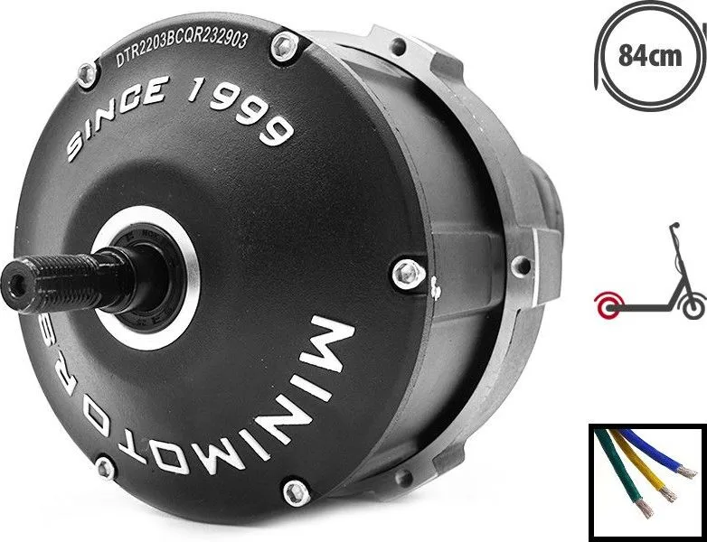 Dualtron Thunder / Ultra rear engine