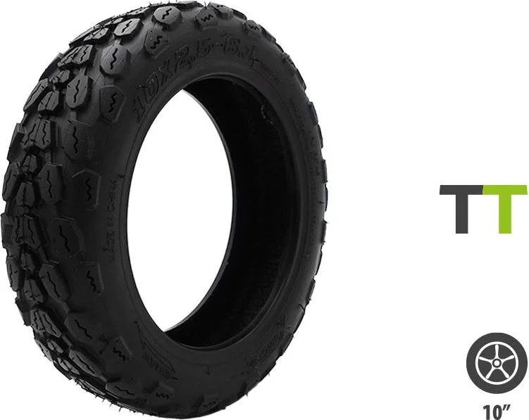 Tyre 10x2.50-6.1