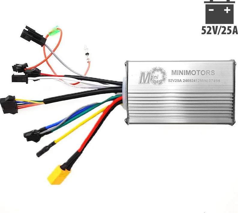 Dualtron Mini 52V controller