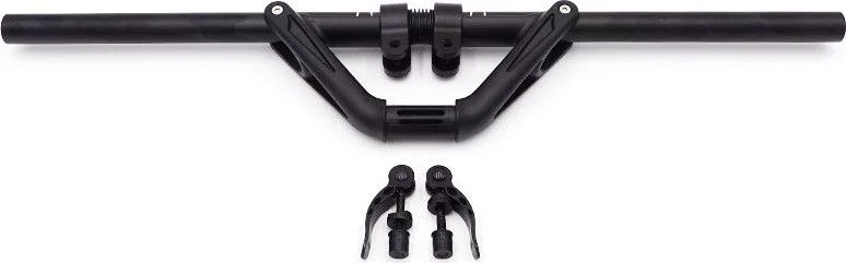 Dualtron folding handlebars