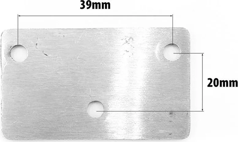 Dualtron Thunder 3 Victor Luxury Plus keel plate