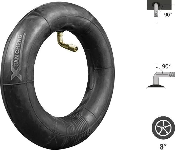 Inner tube 200x50 valve 90x90°