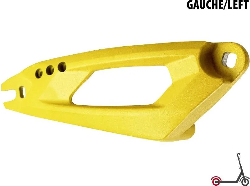 Vsett 10 rear suspension arm, left