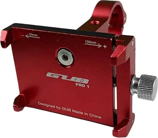 GUB Pro 1 red phone stand