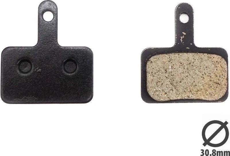 Shimano B01S 30mm Semi-Metallic Brake Pads for Kaabo Mantis Zoom