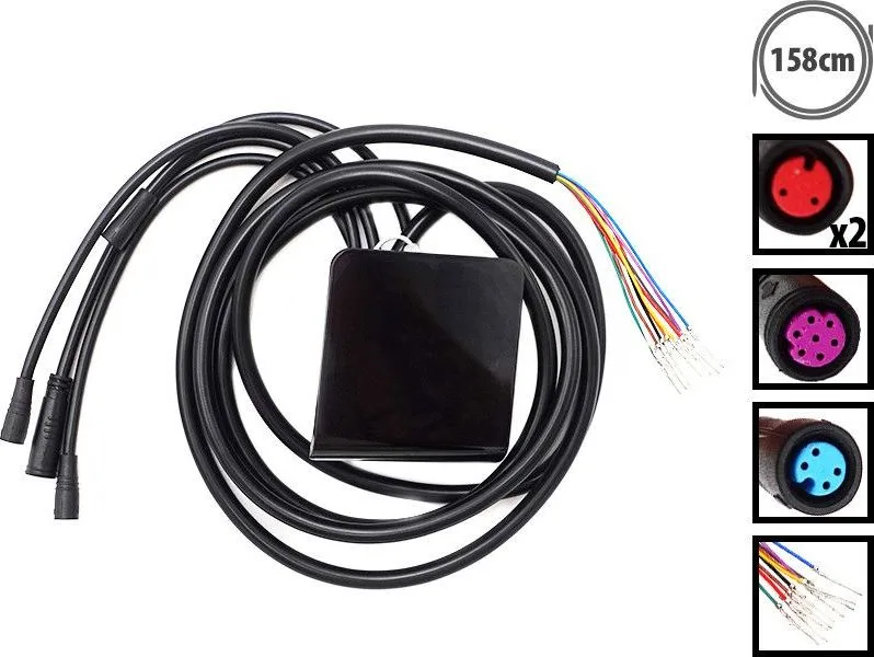 Display Dualtron Togo 36V 48V
