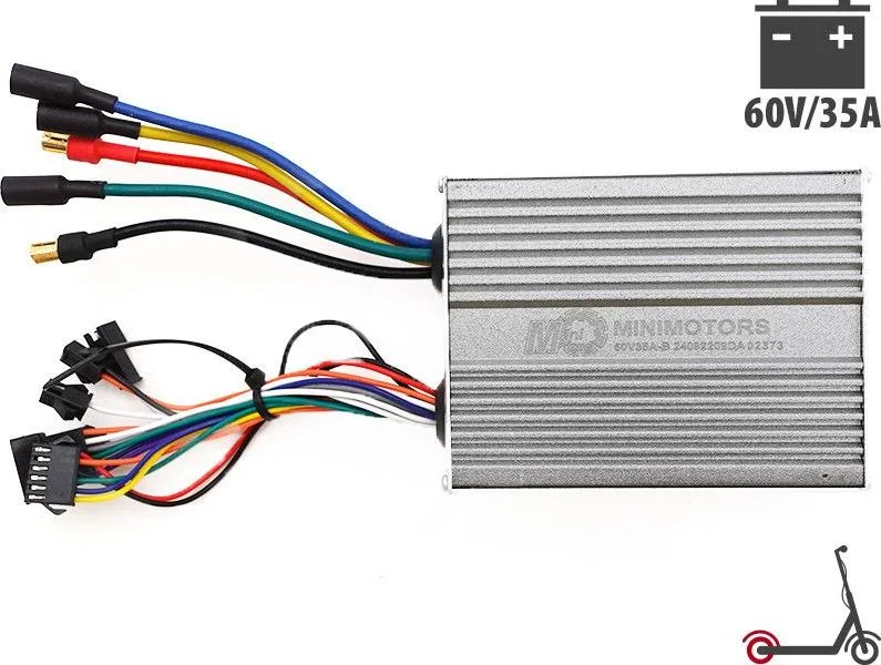 Dualtron Achilleus rear controller (60V/35A)