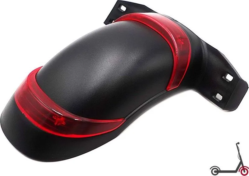 Front fender for Z10X