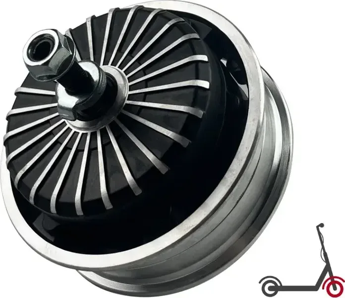 Vsett9 front wheel rim