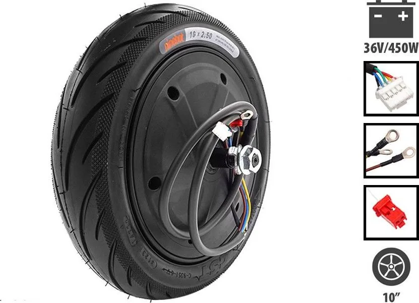 Motor Ninebot F2 Pro