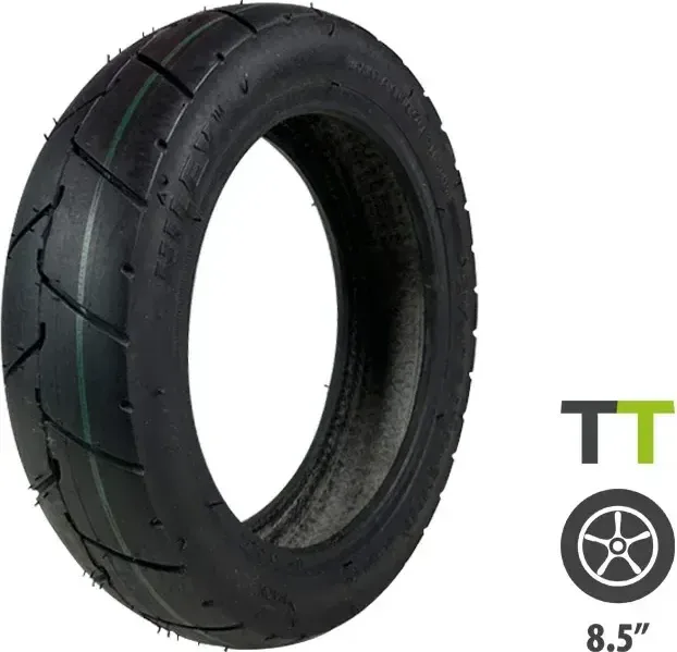 Tire 8.5x2 (50-139) tube-type Hiley